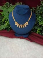 Kempu Necklace - Image 2